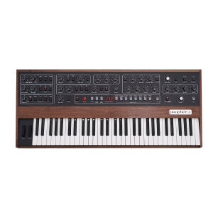 Sequential Prophet-5