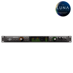 Universal Audio APOLLO X8 + Mikrofon UA Sphere LX GRATIS!