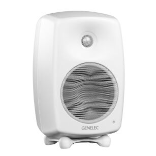 Genelec G Tree White - aktywny głośnik do kina domowego