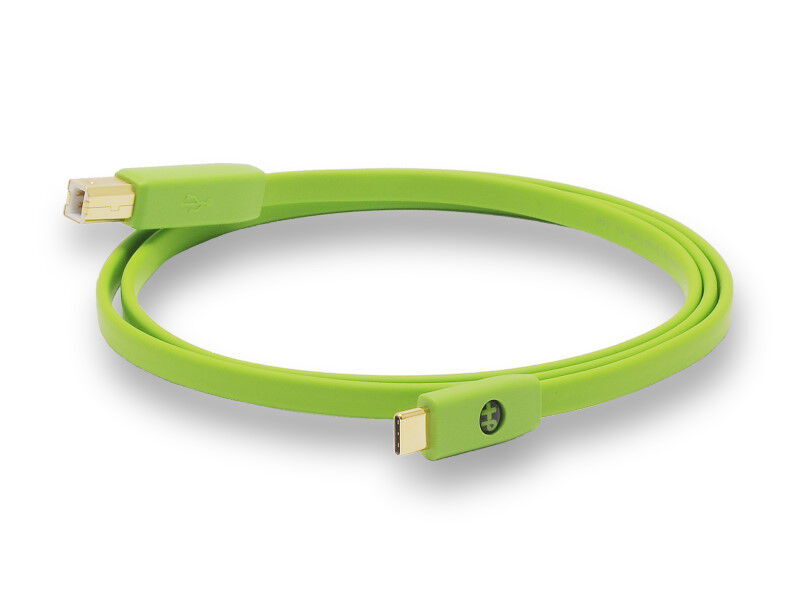 Neo d+ USB 2.0 Type-C to Type-B Class B (1m) - kabel USB-C - USB-B