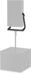 Turbosound PQ15-YB Uchwyt do podwieszania/na statyw do PQ15 - 4