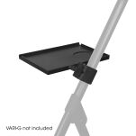 Gravity MA TRAY 3 - Półka do statywów mikrofonowych z regulacją nachylenia - 5