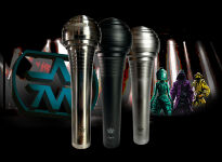 Aston Microphones Apex Glass - Mikrofon wokalowy dynamiczny - 2