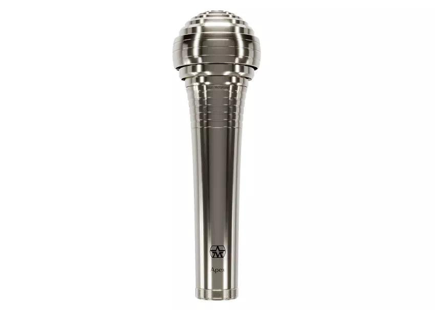 Aston Microphones Apex Glass - Mikrofon wokalowy dynamiczny