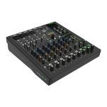 MACKIE PROFX10GO – Przenośny mikser z interfejsem USB - 2