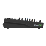 MACKIE PROFX10GO – Przenośny mikser z interfejsem USB - 3