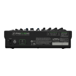 MACKIE PROFX10GO – Przenośny mikser z interfejsem USB - 4