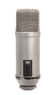 RODE Broadcaster - Mikrofon pojemnościowy