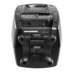Genelec G Tree Black - aktywny głośnik do kina domowego - 4