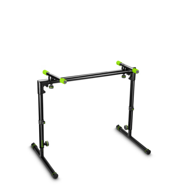 Gravity KS TS 01 B – Profesjonalny statyw stołowy do keyboardów, syntezatorów i stage piano