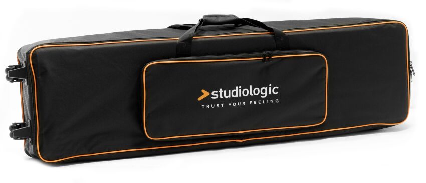Studiologic Soft Case Size C - pokrowiec transportowy z kółkami na SL88 Studio/Grand, Numa X Piano 88/GT