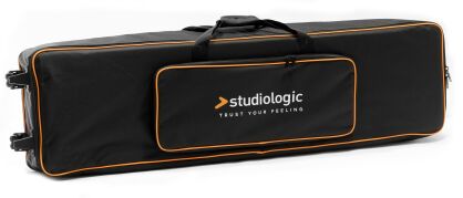 Studiologic Soft Case Size C - pokrowiec transportowy z kółkami na SL88 Studio/Grand, Numa X Piano 88/GT