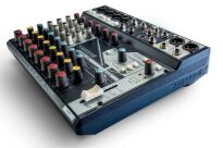 Soundcraft Notepad -12FX – 12-kanałowy mikser USB z efektami Lexicon - 3