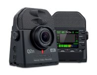 Zoom Q2n-4K + APQ-2n - 2