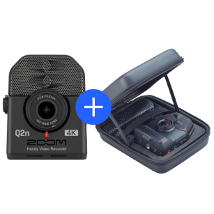 Zoom Q2n-4K + APQ-2n