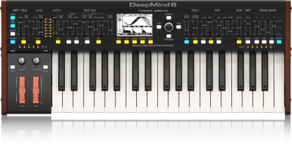 Behringer DEEPMIND 6