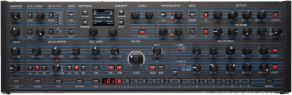 Oberheim TEO-5 Desktop