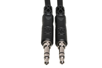 Hosa - Kabel TRS 3.5mm - TRS 3.5mm 0.91m - 2