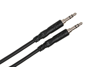 Hosa - Kabel TRS 3.5mm - TRS 3.5mm 0.91m