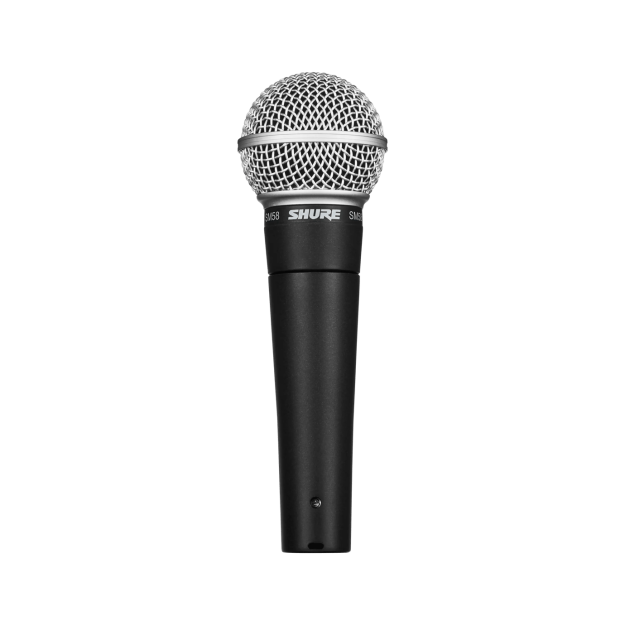 Shure SM58-LCE - dynamiczny mikrofon do wokalu