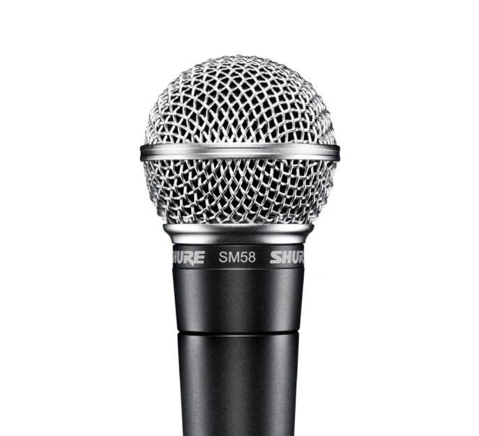 Shure SM58-SE