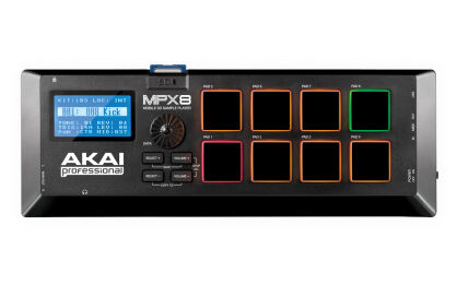 AKAI MPX8 | Autoryzowany sklep AKAI Polska
