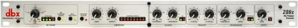 dbx 286s - procesor mikrofonowy