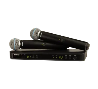 Shure BLX288/B58