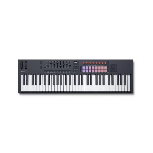 Novation FLkey 2 61 - klawiatura sterująca do programu FL Studio