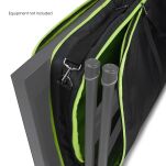 Gravity BG X2 RD B - Torba transportowa na półkę i statyw do instrumentów klawiszowy typu X - 8