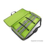 Gravity BG X2 RD B - Torba transportowa na półkę i statyw do instrumentów klawiszowy typu X - 5