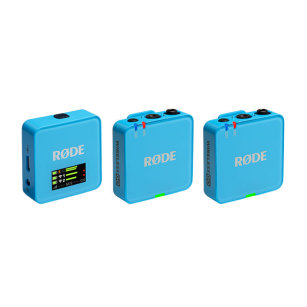 RODE Wireless GO III Blue