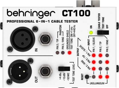 Behringer CT100