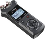 Tascam DR-07XP - 2-ścieżkowy, przenośny rejestrator cyfrowy z zapisem 32-bitowym i interfejsem USB - 2