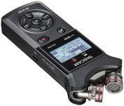 Tascam DR-07XP - 2-ścieżkowy, przenośny rejestrator cyfrowy z zapisem 32-bitowym i interfejsem USB - 4