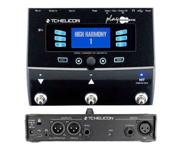TC Helicon Play Acoustic