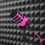 RODE WS14 Pink – Osłona przeciwwietrzna - 2