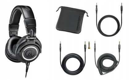 Audio-Technica ATH-M50x