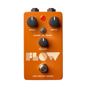 Universal Audio UAFX Flow Vintage Tremolo