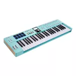 Arturia KeyLAB Essential 49 mk3 Aquamarine - klawiatura sterująca - 5 LAT GWARANCJI - 2