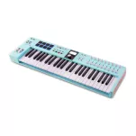 Arturia KeyLAB Essential 49 mk3 Aquamarine - klawiatura sterująca - 5 LAT GWARANCJI - 3