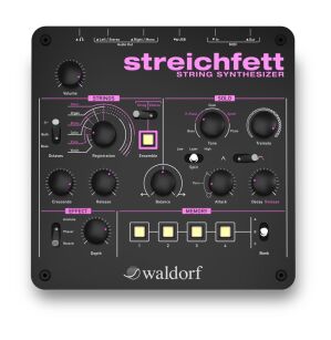 Waldorf Streichfett