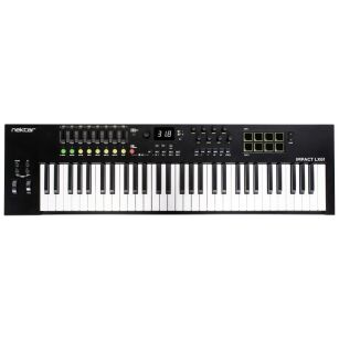 Nektar Impact LX61 MK3 - klawiatura sterująca MIDI / USB