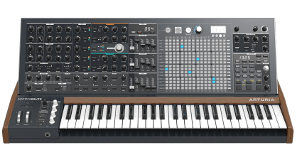 Arturia MatrixBrute - analogowy syntezator monofoniczny - Autoryzowany Dealer