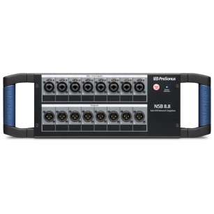 PreSonus NSB 8.8 - Stage Box sieciowy