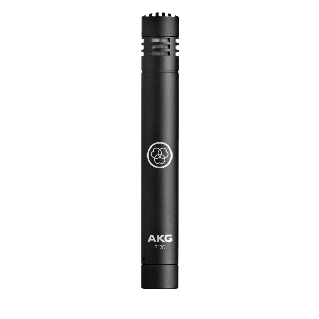 AKG P170 - Mikrofon pojemnościowy instrumentalny