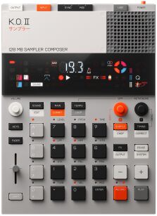 Teenage Engineering EP-133 KO II 128MB syntezator sapmpler