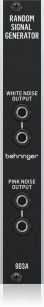 Behringer 904A VOLTAGE CONTROLLED LOW