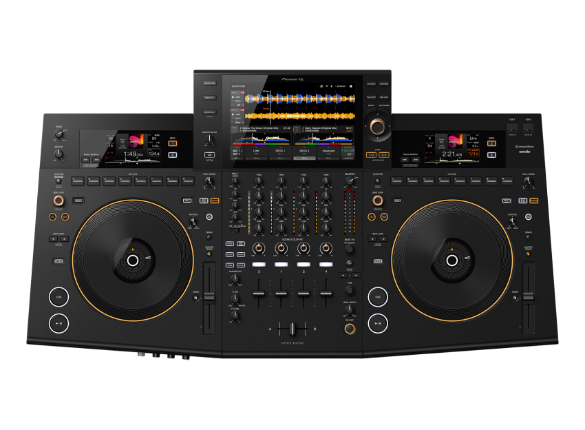 Pioneer DJ OPUS-QUAD - top