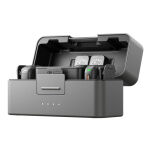 DJI Mic 3 (2 TX + 1 RX + Etui ładujące) - zestaw mikrofonów bezprzewodowych z odbiornikiem - 4